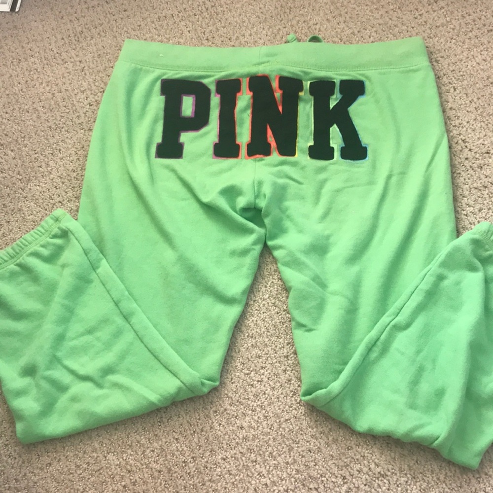 VS PINK Sweatpants
